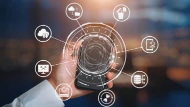 Cloud backup system connects devices through a secure data backup network. Data backup ensures protection, data backup reliability, and recovery. Gist