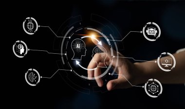 LLM 'de yapay zeka asistanı, büyük veriler, makine öğrenimi ve üretken yapay zeka gücü gelişmiş iş uygulamaları için ajanssal yapay zekayı destekliyor. Latch