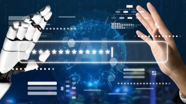 AI helps secure user authentication by managing passwords, verifying identities, and monitoring login activity to prevent unauthorized access Marrow