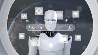 AI SEO 'yu yapay zeka anahtar sözcük araçları, yapay zeka veri içgörüleri ve dijital görünürlük için sanal asistan stratejileri ile güçlendirir. Çekirdek