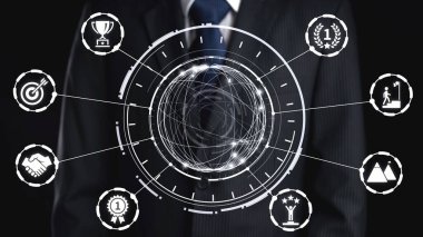 İş başarısı hedef belirleme, başarı kilometre taşları ve başarı tanımayı içerir. Açık stratejiler sürekli bir başarı sağlar. Spire.