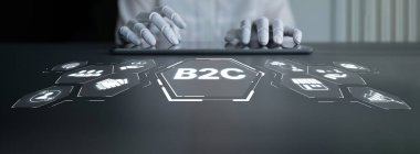 AI, akıllı dağıtım sistemleri, müşteri bağlama araçları ve optimize edilmiş dijital perakende stratejileri ile B2C modellerini geliştirir. Yapay Zeka Çizgisi