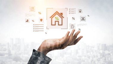 Gayrimenkul piyasasında ev sahipliği süreci. Bunlar arasında mortgage oranları, emlak vergisi, sözleşmeler ve başarılı bir emlak yatırımı için gereken uyum çekleri yer alıyor. Fermion