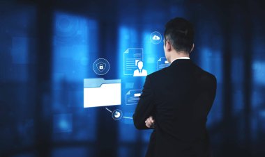 Güvenli dosya depolama, organize erişim ve doğrulama, yükleme, analitik ve onay süreci de dahil olmak üzere verimli dijital iş akışı için belge yönetim sistemi