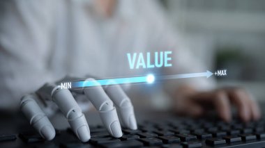 Performans aralığı boyunca anahtar değer göstergelerini izlemek ve optimize etmek için Al güdümlü kalibrasyon