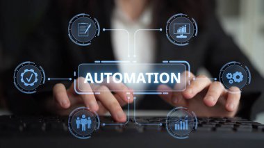 Modern otomasyon sistemleri, insanları ve verileri birleştirerek iş akışı verimliliğini sağlıyor. Akıllı otomasyonla, işletmeler kusursuz entegrasyon ve otomasyon araçlarıyla potansiyelin kilidini açıyor. Muxer