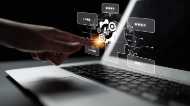 Hızlı mühendislik ve LLM derin öğrenme kullanan Al sohbet robotu daha akıllı ve verimli iş desteği için açıklanabilir üretici yapay zeka sağlar. Latch