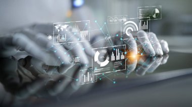 Yapay zeka, veri analizlerini öngörü modelleri, akıllı gösterge panelleri ve veri odaklı iş kararları için sanal asistan görüşleriyle yürütüyor. Latch