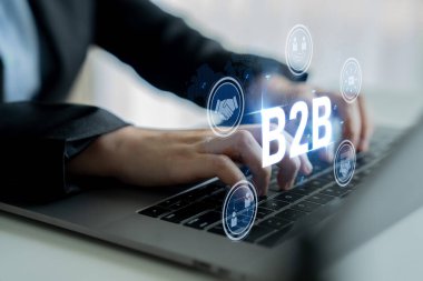 B2B teknolojisi işlemleri geliştirir, iletişimi geliştirir ve dijital araçlar ve stratejik yenilikler aracılığıyla pazar verimliliğini artırır. Latch