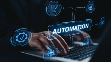 Modern otomasyon sistemleri, insanları ve verileri birleştirerek iş akışı verimliliğini sağlıyor. Akıllı otomasyonla, işletmeler kusursuz entegrasyon ve otomasyon araçlarıyla potansiyelin kilidini açıyor. Elide
