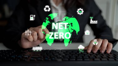 Ağ sıfır ve dijital sürdürülebilirlik, gelecekteki operasyonlarda yeşil enerji, eko-ticaret modelleri ve çevresel dengeyi desteklemek için birleşir. Latch