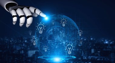 Bir yapay zeka asistanı yaratıcı fikirler üretmek için küresel beyin fırtınasını kolaylaştırır. Bu üretken teknoloji, dünya çapındaki iş sorunları için yenilikçi çözümler ve yeni anlayışlar üretiyor. Fermion