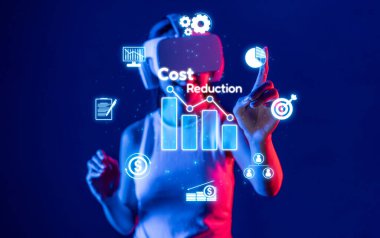 Etkili maliyet azaltma ve finansal yönetim için iş dünyasında sanal gerçekliğin yenilikçi kullanımını araştırın. Optimizasyon için veriye dayalı stratejileri gözünde canlandır. XDMCP