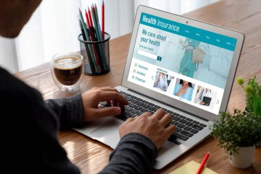 İnternet ağındaki mod dijital bilgi toplama için çevrimiçi kredi başvuru formu