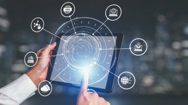 İletişim ağı dijital bağlantıyı sağlar. Güçlü bir iletişim ağı veri transferini, iletişim erişimini ve küresel iletişim ağı çözümlerini destekler. Spire.