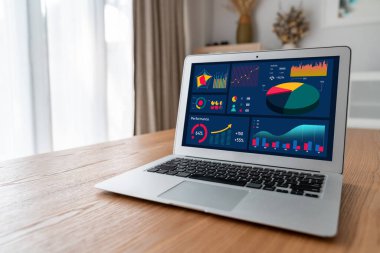 İş veri paneli pazarlama stratejisi planlaması için mod ticari zeka analizi sağlar