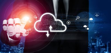 Yapay zeka bulut altyapısını sanal asistanlar ve akıllı otomasyon ile optimize ederek ölçeklenebilirliği, güvenliği ve dijital iş sürekliliğini artırır. Kefil