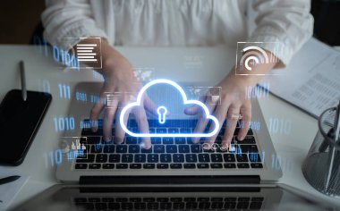 Bulut hesaplama, güvenli veri depolama, ölçeklenebilir altyapı ve stratejik bulut temelli iş çözümleri ile dijital büyümeye olanak sağlar. Latch