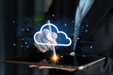 Bulut hesaplama, güvenli veri depolama, ölçeklenebilir altyapı ve stratejik bulut temelli iş çözümleri ile dijital büyümeye olanak sağlar. Latch