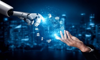 LLM Teknoloji, Büyük Veri, Makine Öğrenme, İş Desteği için Üretici AI, Geleceğin AI Teknolojisi ve Yapay Zeka Mühendisliği Asistan Beyin İşlemcisi. Kefil