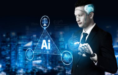 Yapay Zeka, iş kararlarını desteklemek, hızlı mühendislik ve gelecekteki ajans yapay zeka sistemlerini desteklemek için üretken yapay zeka, LLM ve makine öğrenimi ile büyük verileri işler. ayrım