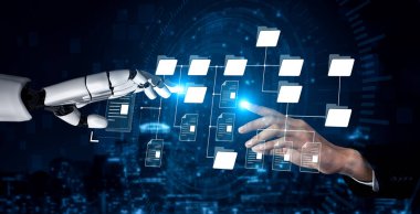 AI dosya dizin yapısını düzenliyor, dizin yönetimini düzene sokuyor, belge yollarını düzenliyor ve dijital hiyerarşi işlemlerini otomatik hale getiriyor. Kefil