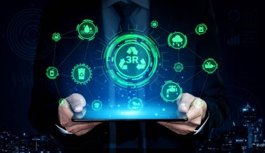 Reuse, reduce, and recycle form the 3R concept that supports sustainability. The 3R principle, especially reuse and recycle, helps reduce waste effectively. Entice