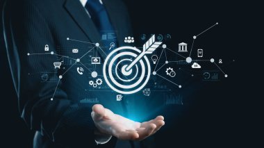Hedef kitle analizi, müşteri segmentasyonu, kişiselleştirilmiş pazarlama, hedef kitle stratejileri ve akıllı müşteri profilleme yoluyla pazarlama verimliliği gelişimi. Elide