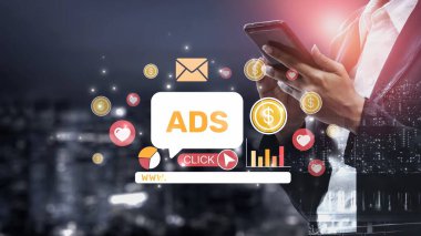 Çevrimiçi reklamlar ve dijital pazarlama markaların büyümesine yardımcı oluyor. İçerik pazarlaması bağlılığı arttırır. Pazarlama araçları ROI 'yi destekliyor. Etkili reklamlar ve pazarlama çevrimiçi iş başarısı. Muxer