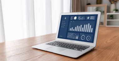 İş veri paneli pazarlama stratejisi planlaması için mod ticari zeka analizi sağlar