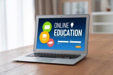 Öğrencilerin internet ağında çalışabilmeleri için mod yazılımlı e-öğrenme web sitesi