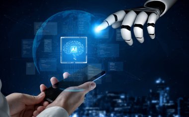 Yapay Zeka, iş kararlarını desteklemek, hızlı mühendislik ve gelecekteki ajans yapay zeka sistemlerini desteklemek için üretken yapay zeka, LLM ve makine öğrenimi ile büyük verileri işler. ayrım