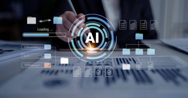 AI veri yönetim sistemi dijital dosya organizasyonunu düzene sokar, veri işlemeyi otomatikleştirir ve akıllı bilgi yönetimi için iş akışı verimliliğini artırır. Ayrıştırma