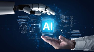 Üretken bir yapay zeka asistanı iş stratejisini yönetmek için bir gösterge paneli sergiler. Sistem yenilikçilik için veri içgörüsü sağlıyor ve performansı plandan etkinleştirmeye kadar izliyor. Fermion