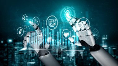 Proje yönetimini akıllı gösterge panelleri, planlama asistanları ve iş akışını ve uygulamayı geliştirmek için takım koordinasyon araçları ile geliştirir. Yapay Zeka Çizgisi