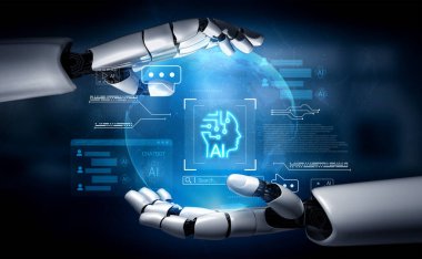 Kullanıcı etkileşimlerini analiz eden ve gerçek zamanlı tepkileri otomatikleştiren yapay zeka sohbet robotu sistemi, veri güdümlü içgörüleri akıllı iletişim yetenekleriyle birleştirerek ayrıştırma