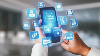 Yazılım geliştirme kodları, programlama dilleri, geliştirici araçlar, mobil uygulama oluşturma ve dijital ürün geliştirme ve yazılım çözümleri için gelişmiş programlama. Spire.