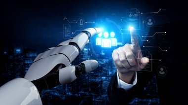 Bir yapay zeka asistanı, insan kaynakları yönetim sistemine yetenek kazanma gücü veriyor. Platform, en uygun takım oluşturma profillerini analiz etmek için bir başvuru takip sistemi kullanıyor. Fermion