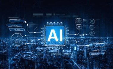 An AI-driven dashboard for business strategy and innovation. The platform provides data insights and tracks the workflow from strategic planning and activation to performance measurement. Fermion