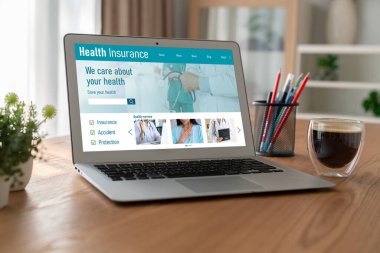 Kolay form doldurma için sağlık sigortası web sitesi mod kayıt sistemi