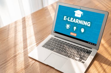 Öğrencilerin internet ağında çalışabilmeleri için mod yazılımlı e-öğrenme web sitesi