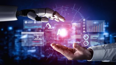 Yapay zeka, endüstriler arasında üretkenlik ve operasyonel hassasiyeti artırmak için robot, analitik ve veri güdümlü süreçleri birleştiren akıllı otomasyon sistemleri oluşturmaya yardımcı olur. Ayrıştırma