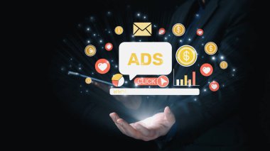 Çevrimiçi reklamlar ve dijital pazarlama markaların büyümesine yardımcı oluyor. İçerik pazarlaması bağlılığı arttırır. Pazarlama araçları ROI 'yi destekliyor. Etkili reklamlar ve pazarlama çevrimiçi iş başarısı. Elide