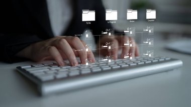 Görev akış sistemi, belge ilerlemesini aşamalar halinde gösterir. Görev takibi verimliliği artırır, görünürlüğü sağlar, görev takibi planlamayı destekler ve görev takibi statüyü yönetir. Latch