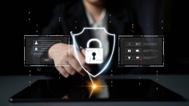 Siber güvenlik, güçlü altyapı ve proaktif dijital savunma stratejileri kullanarak güvenlik ihlalleri, hacklemeler ve ağ saldırılarına karşı korur. Latch