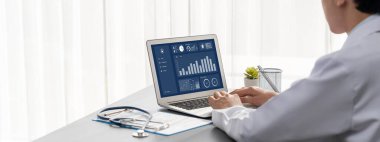 İş veri paneli pazarlama stratejisi planlaması için canlı iş zekası analizi sağlar