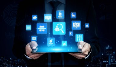 Siber güvenlik için zararlı yazılım koruması hayati önem taşıyor. Bu sistem, veri güvenliği ve ağ güvenliğini sağlamak için tehditleri tarayan sağlam bir virüs koruması sağlıyor. Ayartma