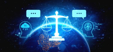 AI toplumu dönüştürüyor, önemli etik soruları gündeme getiriyor. Yapay zeka dizaynındaki ahlak kuralları adaleti sağlar. Al etik sorumlu kararı destekliyor. Yapay zeka gücünü güçlü etiklerle dengelemek çok önemli. Eğri