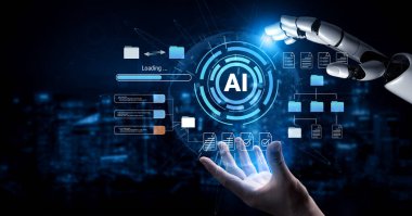 Yapay zeka, dosya organizasyonunu otomatikleştiren, iş akışı süreçlerini geliştiren ve dijital işlemler arasında verimliliği optimize eden akıllı veri yönetim sistemleri inşa etmede yardımcı olur. Ayrıştırma