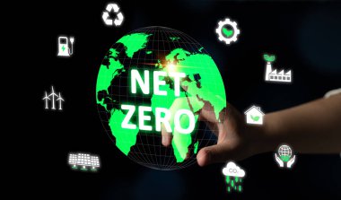 Ağ sıfır ve dijital sürdürülebilirlik, gelecekteki operasyonlarda yeşil enerji, eko-ticaret modelleri ve çevresel dengeyi desteklemek için birleşir. Latch